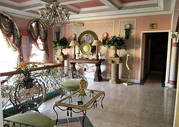 イン Europa Mansionette