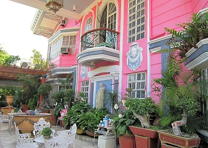 イン Europa Mansionette セブ市
