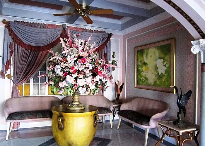 イン Europa Mansionette 3*