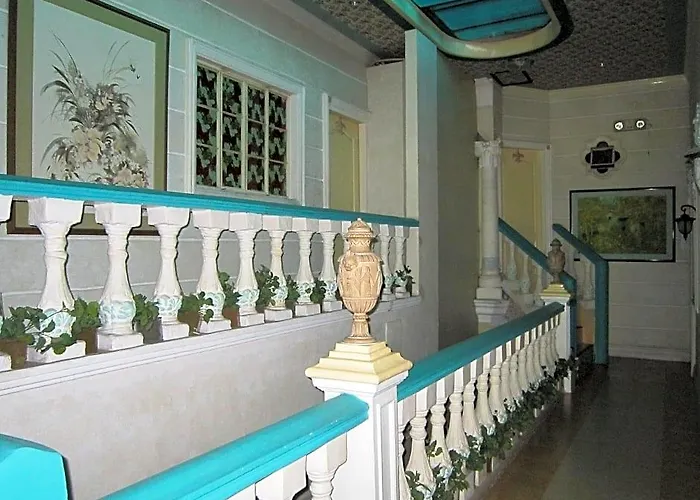 イン Europa Mansionette