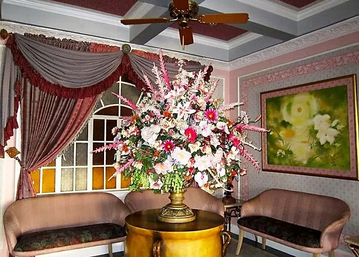 イン Europa Mansionette 3*
