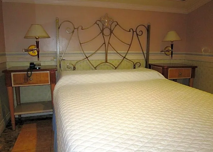 イン Europa Mansionette 3*