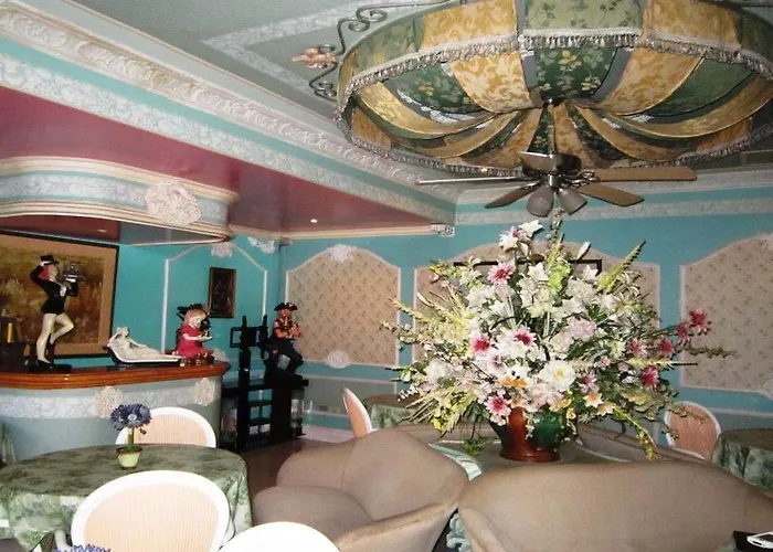 イン Europa Mansionette 3*