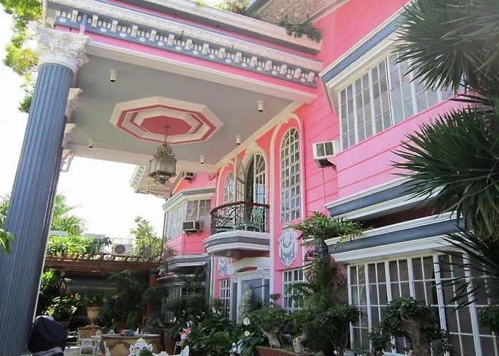 Europa Mansionette セブ市
