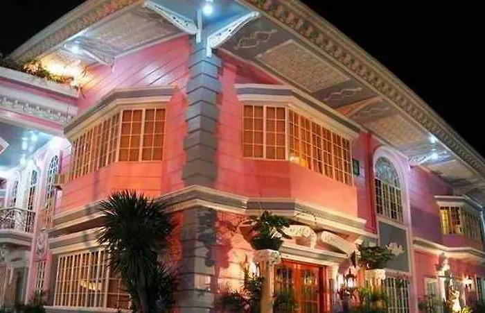 イン Europa Mansionette セブ市