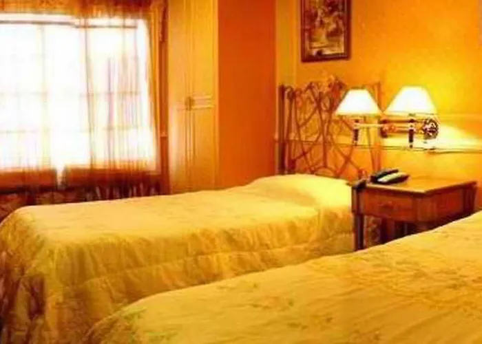 イン Europa Mansionette 3*