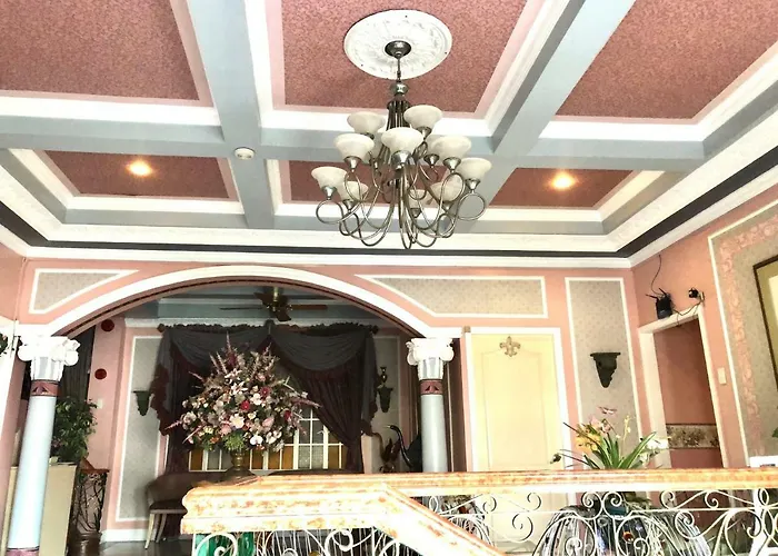 Europa Mansionette 宿务
