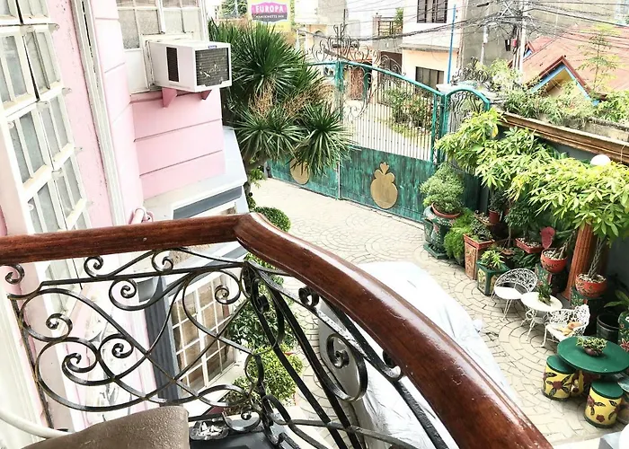 Europa Mansionette 3*