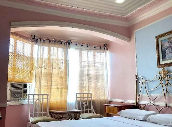 イン Europa Mansionette セブ市
