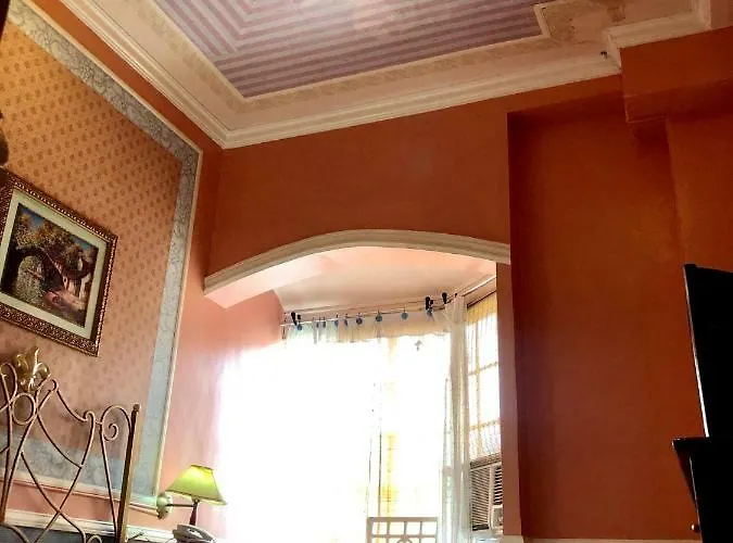 Europa Mansionette 3* Cebú