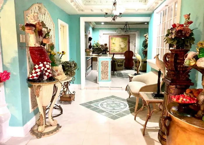 Europa Mansionette 賓館 3*