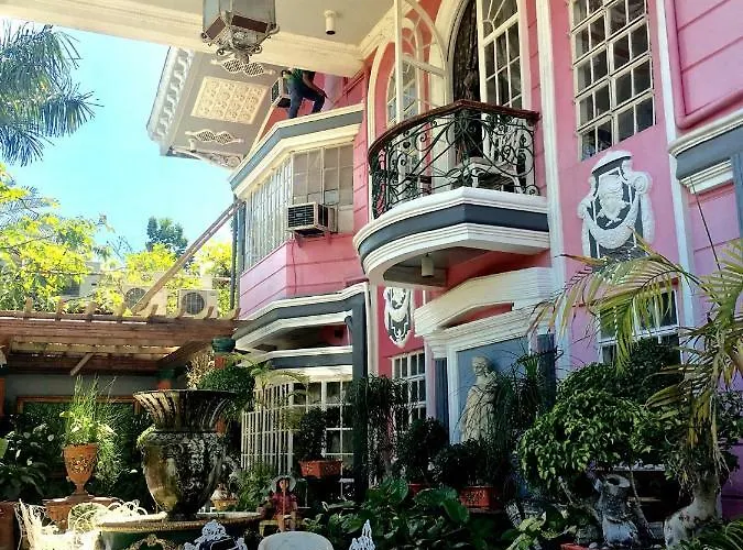Europa Mansionette イン セブ市