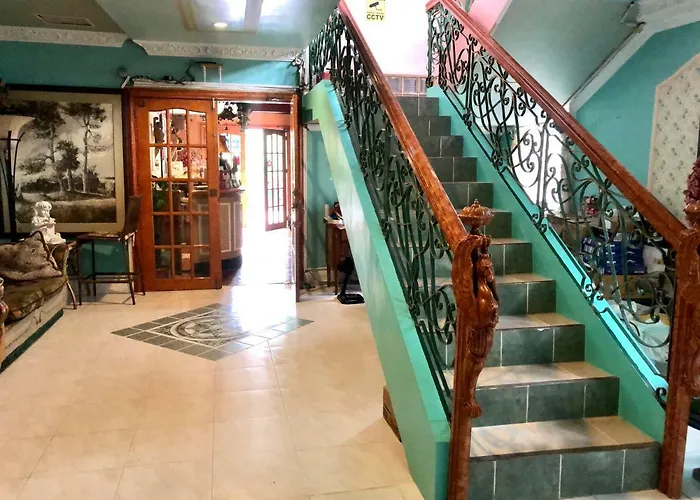 イン Europa Mansionette 3*