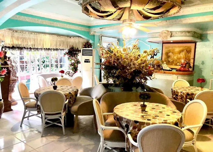 賓館 Europa Mansionette 3*